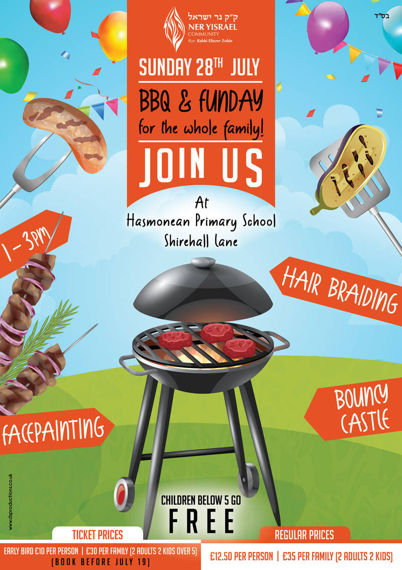 Banner Image for Barbeque and Fun Day